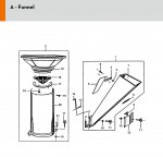 Stihl AZ 4000 S Garden Shredder Spare Parts